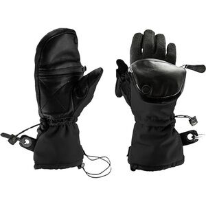 HWI Convertible Fold-Away Cold Weather Mitt - Small